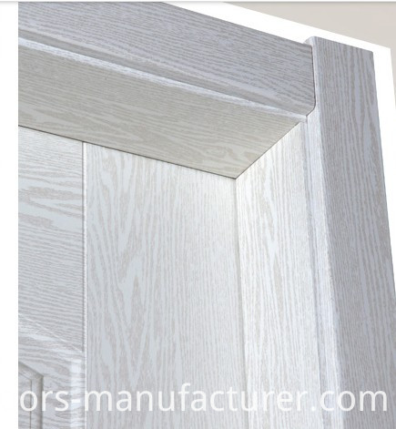 New Design Wooden Interior Door (1504)